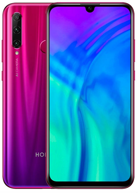 Замена камеры HONOR 20 Lite